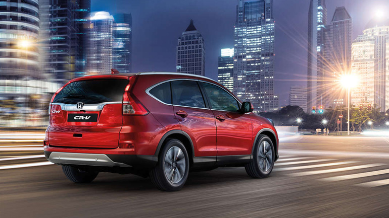 Πότε έρχεται το νέο CR-V;